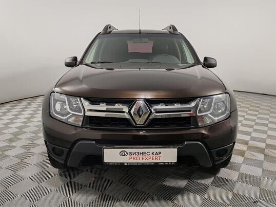 Renault Duster, 2016 г., 80 466 км