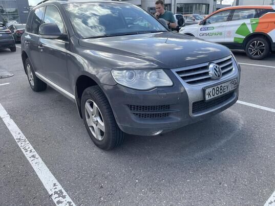 Volkswagen Touareg, 2009 г., 243 476 км