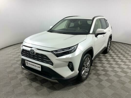 Toyota RAV4 Люкс+