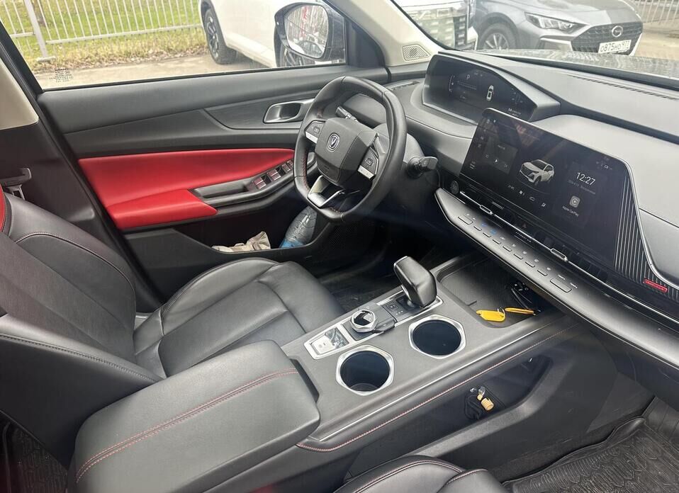 Changan CS55 Plus, II 1.5 AMT (181 л.с.)