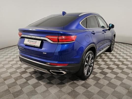 Geely Tugella, 2022 г., 43 964 км