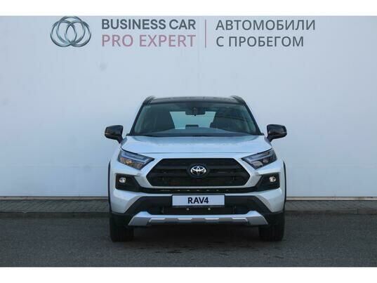 Toyota RAV4, 2024 г., 138 км