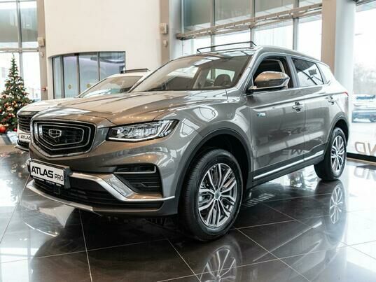 Geely Atlas Pro Flagship+