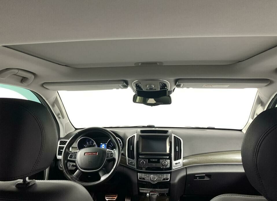 Haval H9 2.0 AT (218 л.с.) 4WD