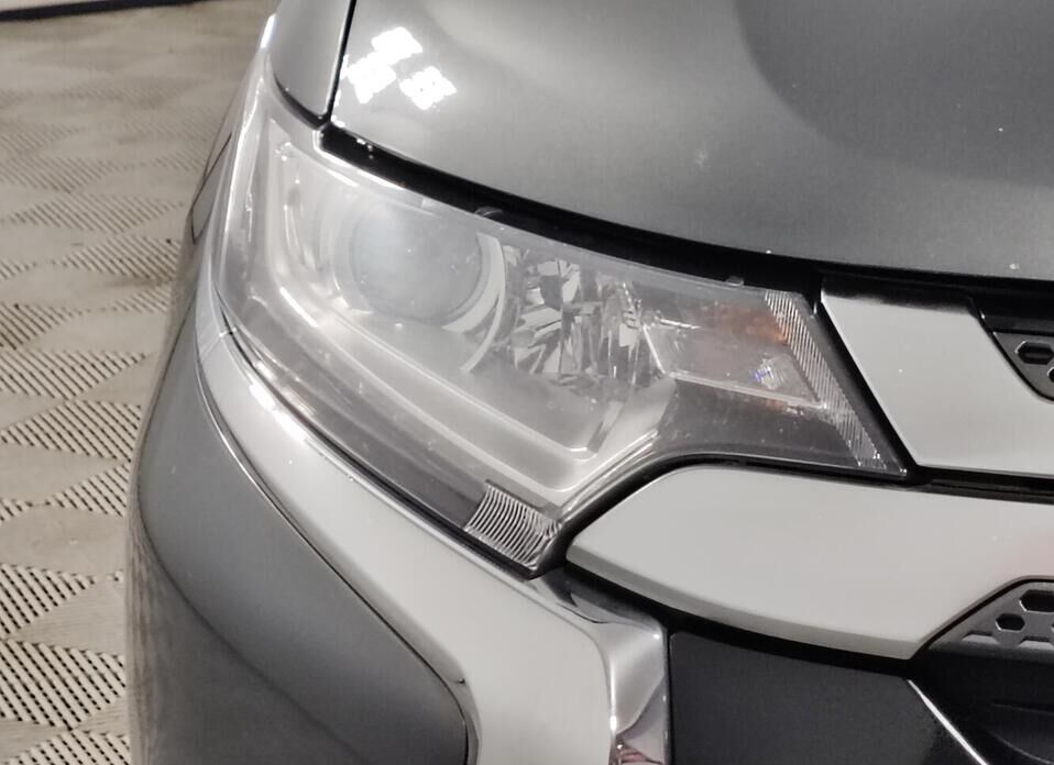 Mitsubishi Outlander, III Рестайлинг 3 2.0 CVT (146 л.с.) 4WD