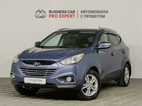 Hyundai Ix35, 2012 г., 136 015 км