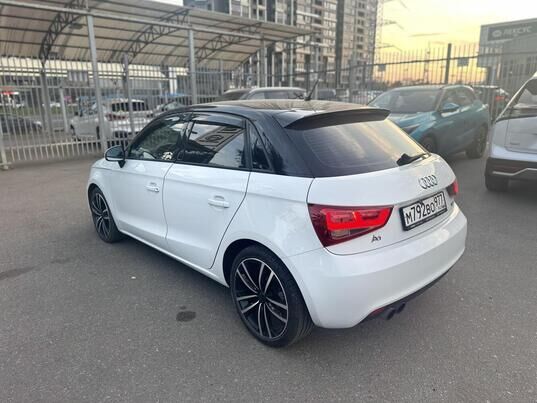 Audi A1, 2013 г., 195 668 км