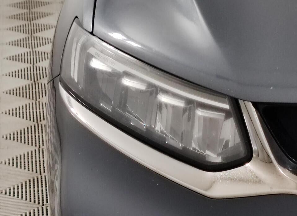 Geely Tugella, I Xingyue 2.0 AT (238 л.с.) 4WD
