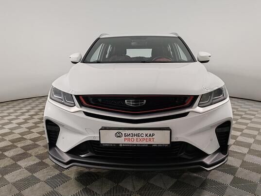 Geely Coolray, 2023 г., 25 376 км