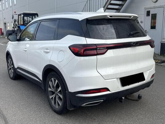 Chery Tiggo 7 Pro Max, 2020 г., 122 139 км