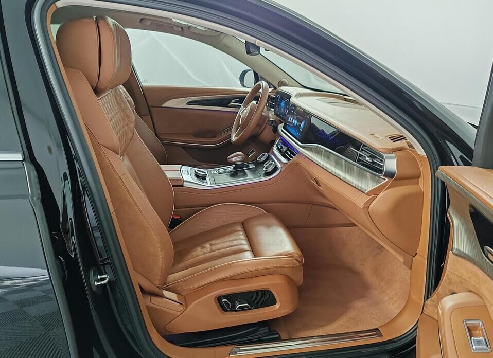 Hongqi H9 2.0 AMT (252 л.с.)