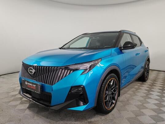 GAC GS3, 2024&nbsp;г., 23&nbsp;182&nbsp;км