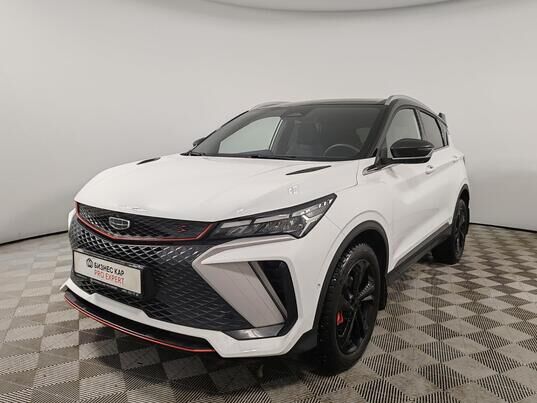 Geely Coolray, 2024&nbsp;г., 19&nbsp;717&nbsp;км