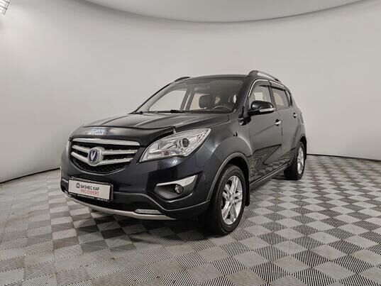 Changan CS35, 2018 г., 99 621 км