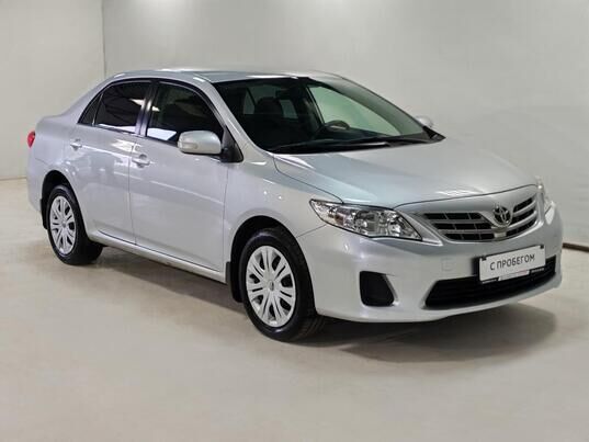 Toyota Corolla, 2011&nbsp;г., 128&nbsp;795&nbsp;км
