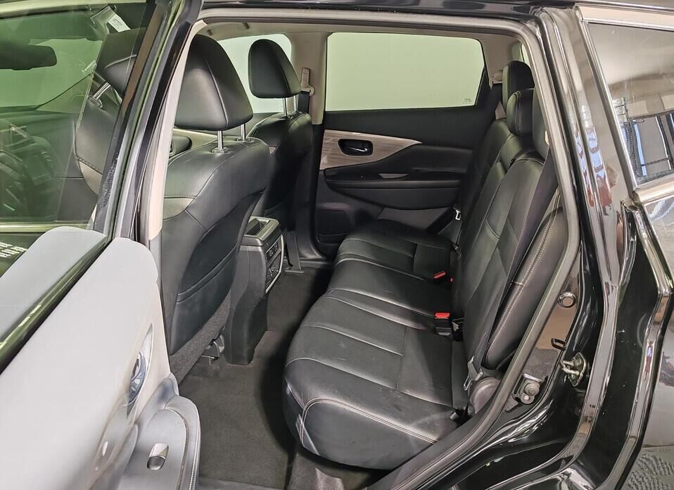 Nissan Murano, III (Z52) 3.5 CVT (249 л.с.) 4WD