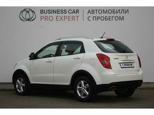 SsangYong Actyon, 2011 г., 130 501 км