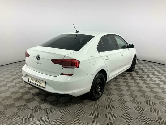 Volkswagen Polo, 2021 г., 101 348 км