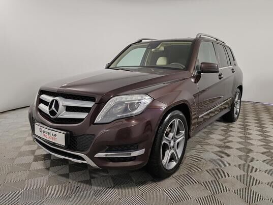 Mercedes-Benz GLK-Класс, I (X204) Рестайлинг, 2013 г., 190 837 км
