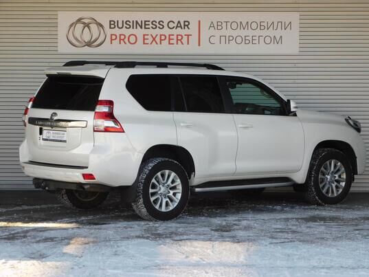 Toyota Land Cruiser Prado, 2014 г., 244 701 км