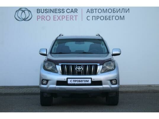 Toyota Land Cruiser Prado, 2010 г., 249 624 км