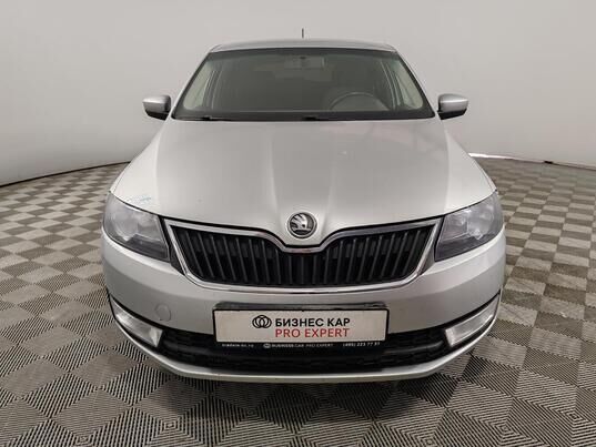 Skoda Rapid, 2014 г., 198 776 км