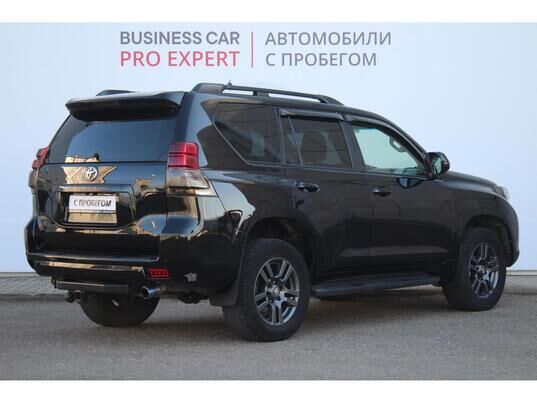 Toyota Land Cruiser Prado, 2010 г., 315 576 км