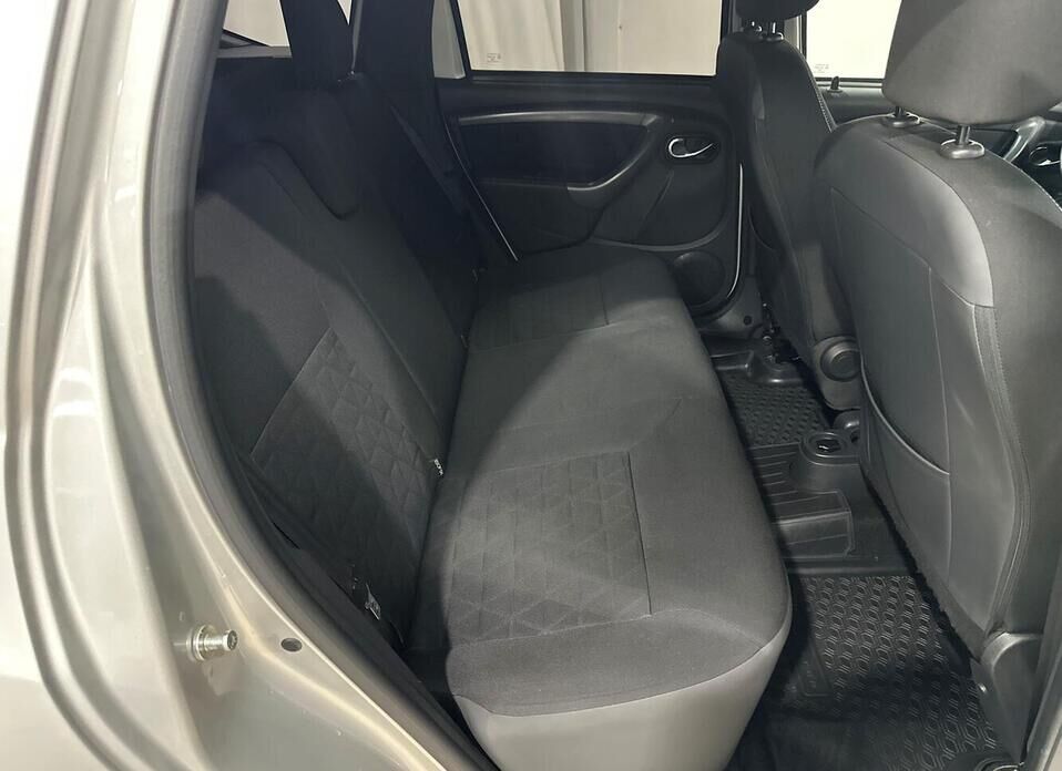 Renault Duster, I Рестайлинг 2.0 MT (143 л.с.) 4WD