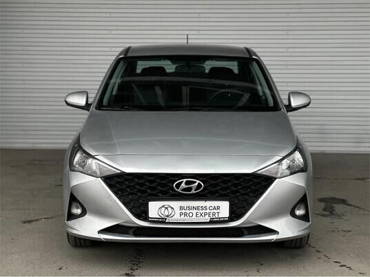 Hyundai Solaris, 2021 г., 52 117 км