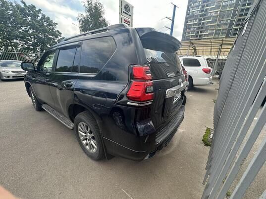 Toyota Land Cruiser Prado, 2017 г., 99 043 км