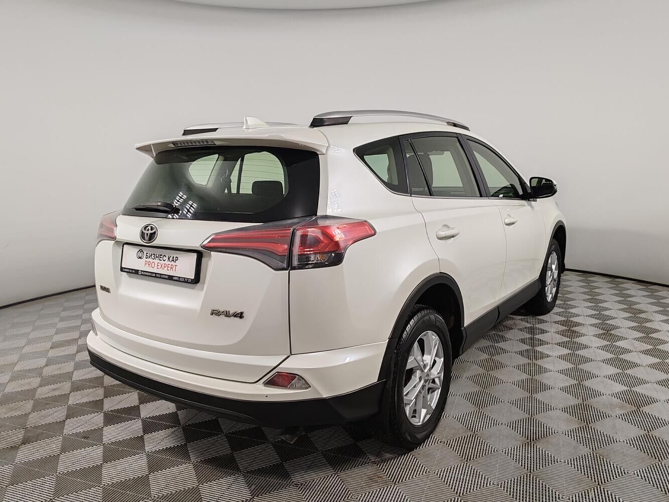 Toyota RAV4, IV (CA40) Рестайлинг, 2016 г., 196 547 км