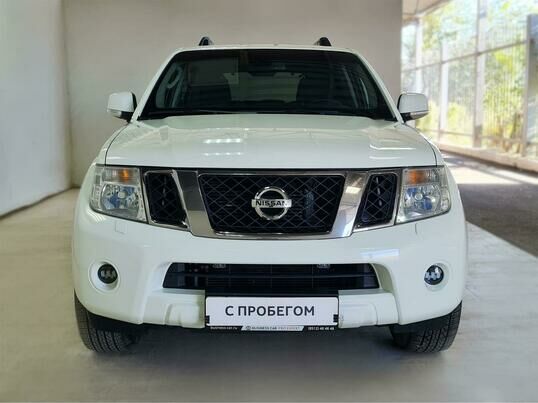 Nissan Pathfinder, 2013 г., 167 231 км