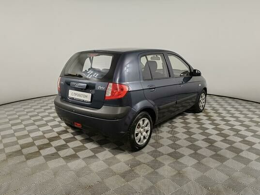 Hyundai Getz, 2010 г., 180 819 км