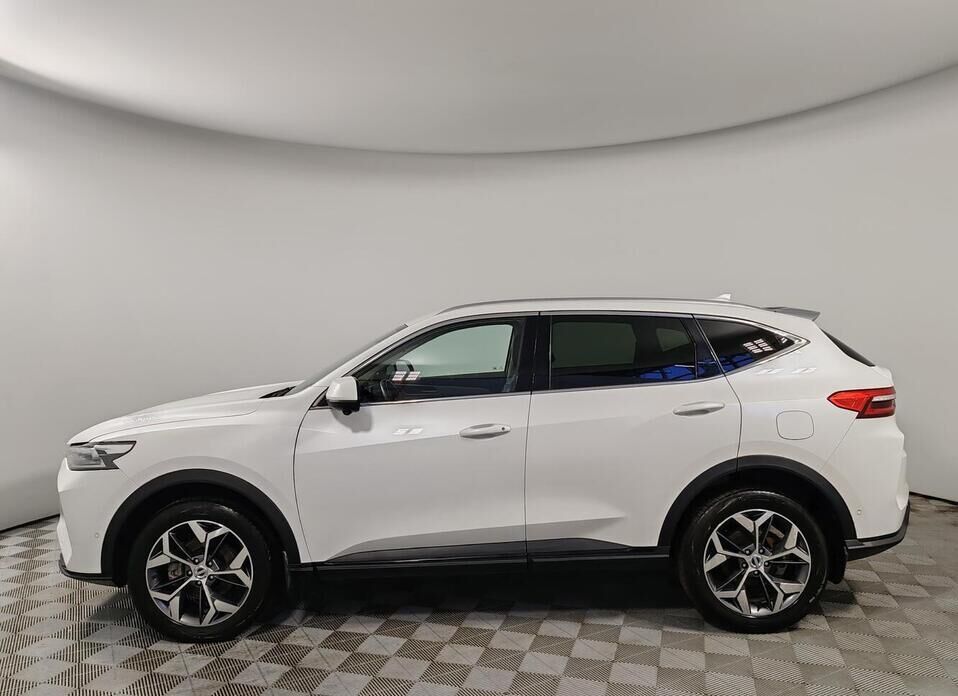 Haval F7, I Рестайлинг 2.0 AMT (190 л.с.) 4WD