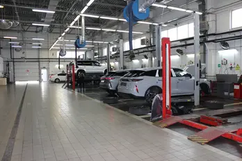 БИЗНЕС КАР Сервис Север