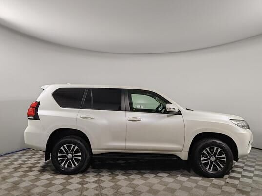 Toyota Land Cruiser Prado, 2020 г., 59 537 км
