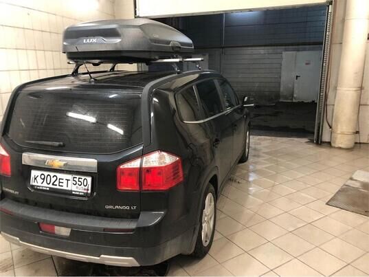 Chevrolet Orlando, 2012 г., 132 792 км