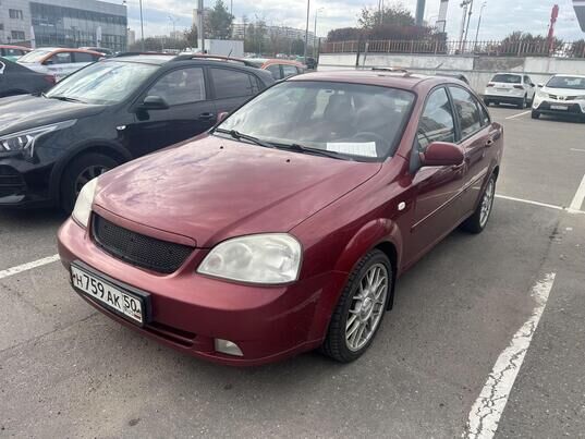 Chevrolet Lacetti, 2009 г., 292 642 км