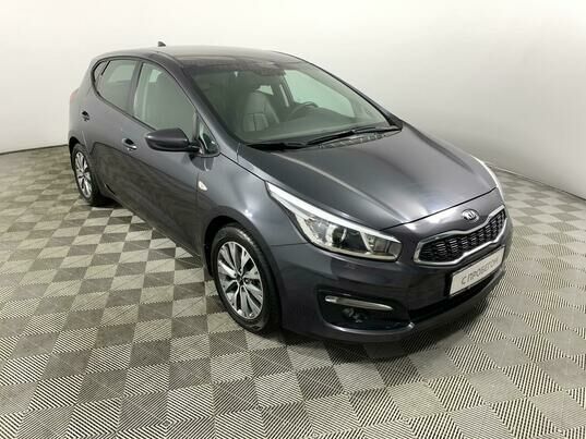 Kia Ceed, 2017 г., 22 451 км