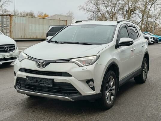 Toyota RAV4, 2019 г., 169 168 км