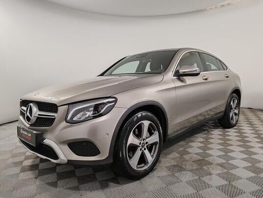 Mercedes-Benz GLC, 2019&nbsp;г., 36&nbsp;091&nbsp;км