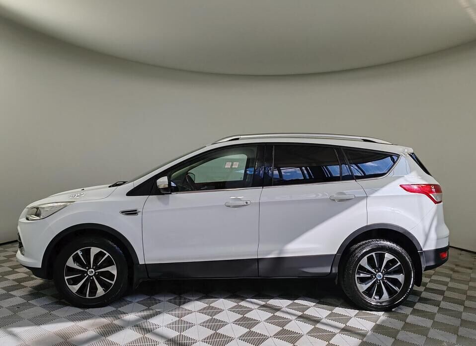 Ford Kuga, II 1.6 MT (150 л.с.)
