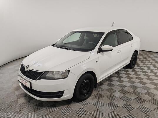 Skoda Rapid, I, 2014 г., 197 386 км