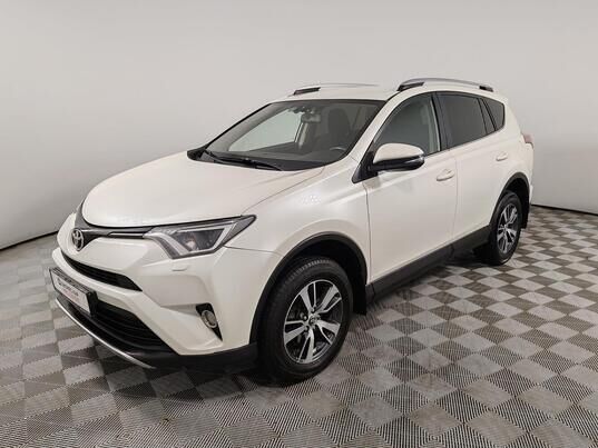 Toyota RAV4, 2016 г., 178 267 км
