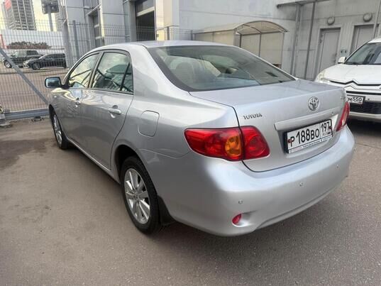 Toyota Corolla, 2008 г., 192 615 км