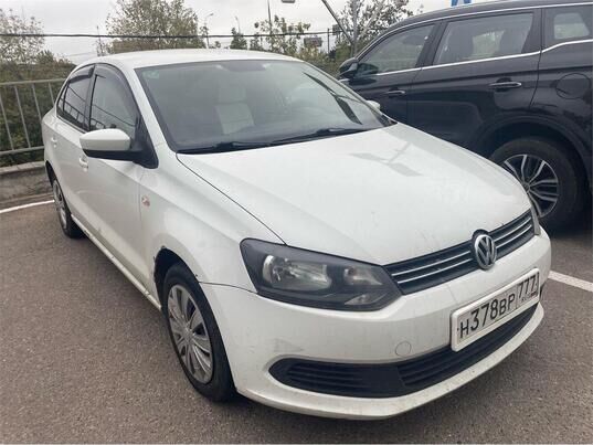 Volkswagen Polo, 2014 г., 172 828 км