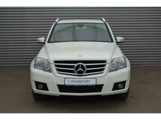 Mercedes-Benz GLK-Класс, 2011 г., 166 499 км