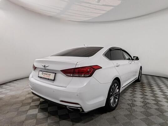 Hyundai Genesis, 2014&nbsp;г., 52&nbsp;567&nbsp;км