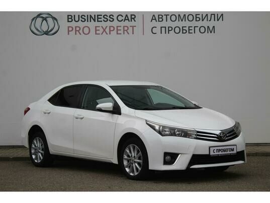 Toyota Corolla, 2014 г., 156 763 км