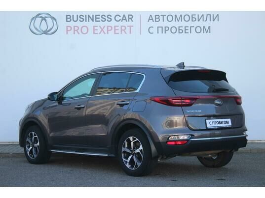 Kia Sportage, 2019 г., 119 203 км